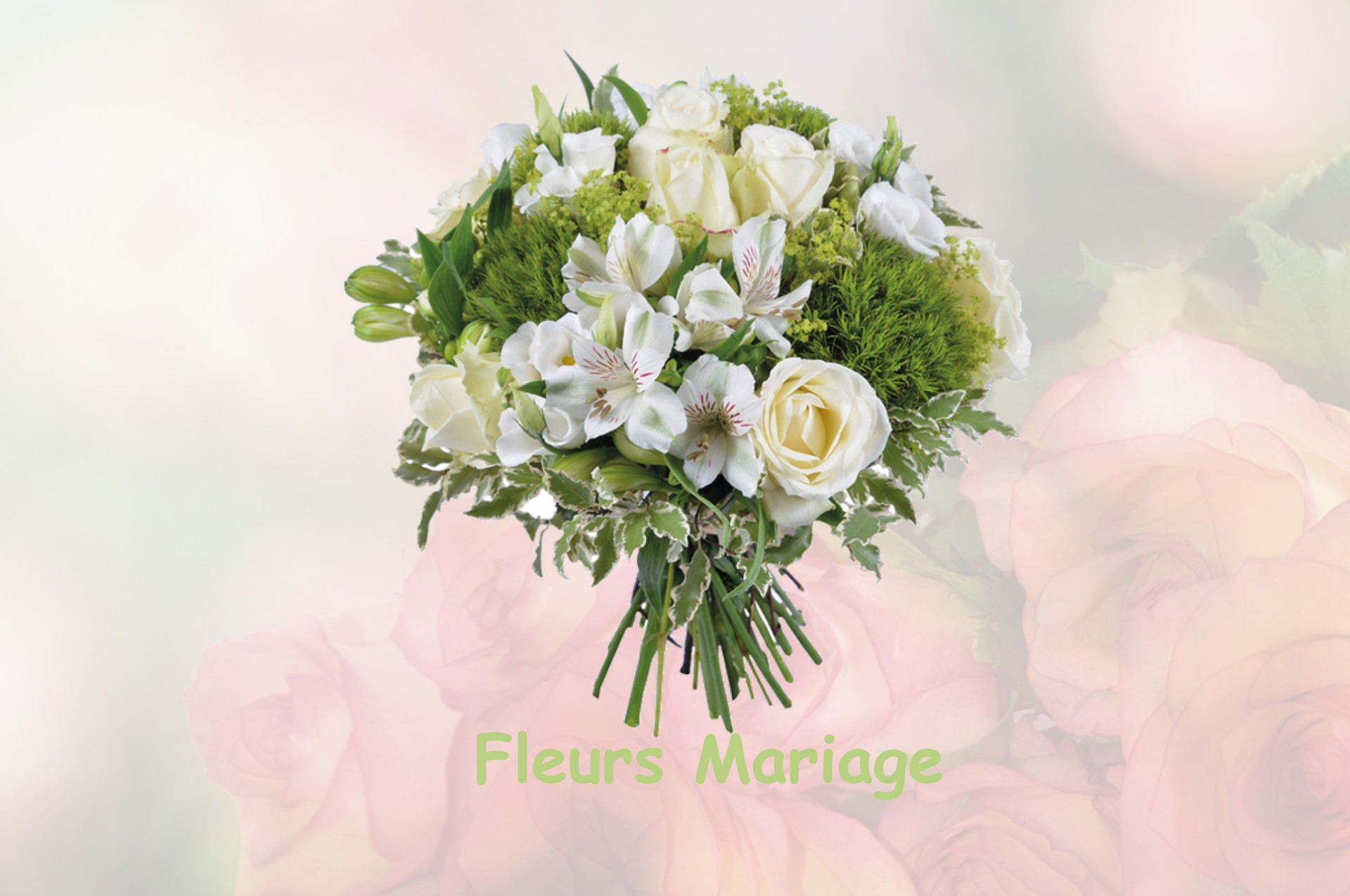 fleurs mariage CREMEAUX
